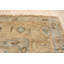 Tapis traditionnel brun noué à la main Oushak-83673165