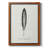 " Found Feather II " Painting Print-510836020