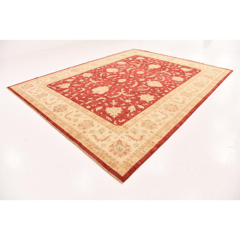 Olson Red Rug