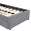Lit plateforme tapissier Teddy-1921993848-1921993849