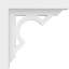 Standard Sheridan Architectural Grade PVC Bracket-41422309