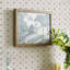 Laura Ashley Claudia’s Friend Pale Ochre Yellow Removable Wallpaper