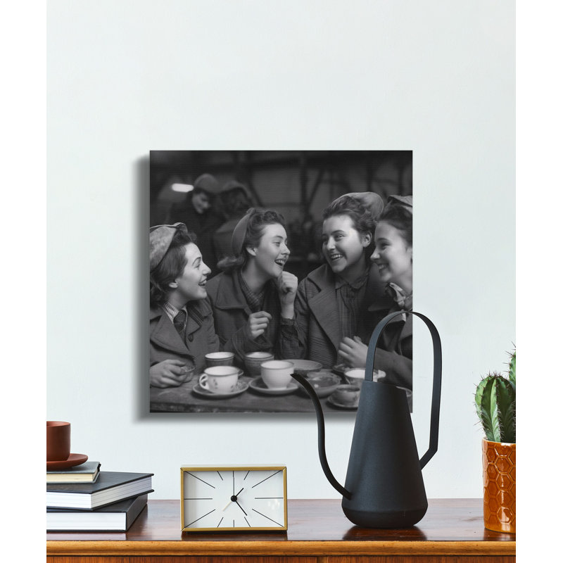 1 Piece Wrapped Canvas Wall Art Set