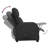 Reales Reclining Chair Leisure Recliner for Home Theater Cinema Faux Leather-634427523-614859489