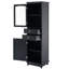 Armoire de rangement de 63 po de hauteur pour salle de bain-1853973866