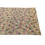 Tapis gris 4 x 6 Peter