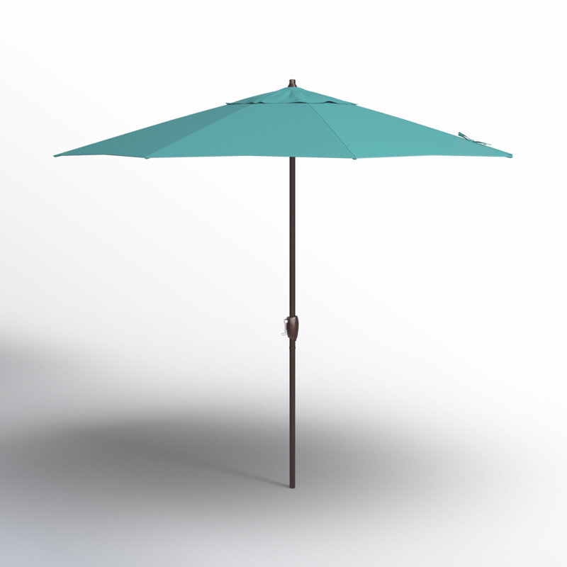 Parasol de marché 9 pi Jelks, Aruba