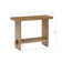 Samar 40" Farmhouse 2-Tier Console Table