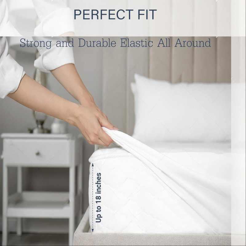 Cypress-Colored Extra-Large Pure Cotton Four-Piece Bedding Set, Soft And Skin-Friendly Twill Fabric, 19-Inch Deep Pockets To Fit Thick Mattresses.