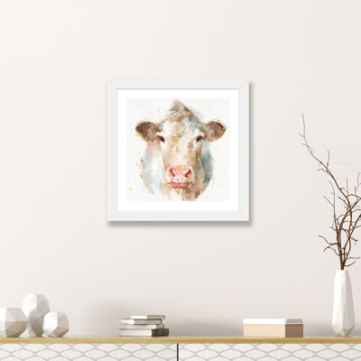 «Farm Friends II» par Lisa Audit - reproduction d'art