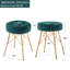 Tabouret de coiffeuse Foerster Mid-Century-1362525550