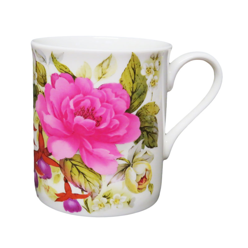 Shefford Bone China Coffee Mug