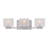 Amanii 3 - Light Dimmable Vanity Light