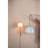 Strathallan Armed Sconce