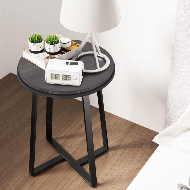 Tables gigognes Sieka, Gris