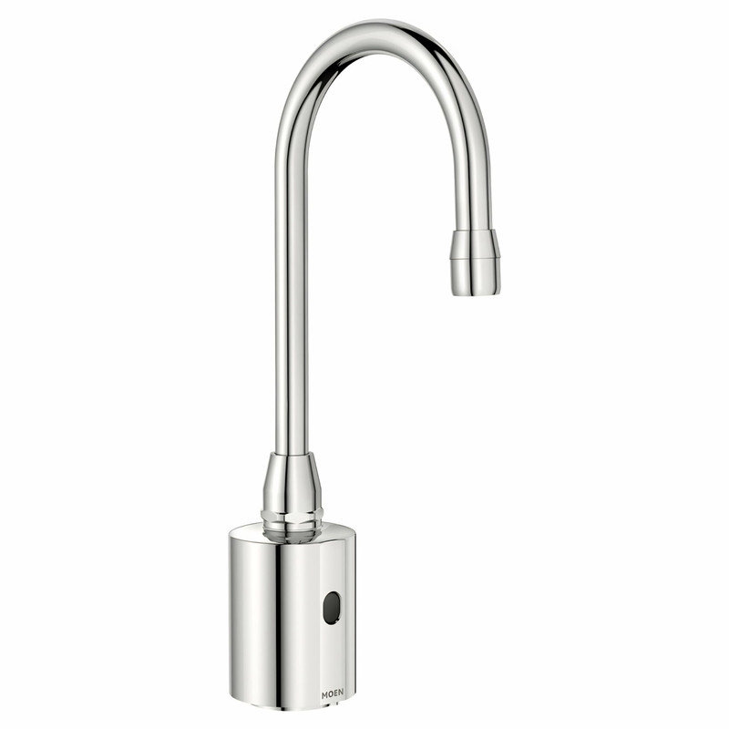 Robinet de salle de bain électronique à capteur M-Power