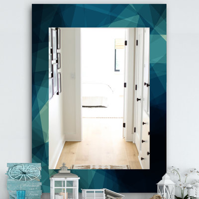 Abat-jour mural Miroir