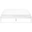 Tamera European Double (140 x 200 cm) Solid Wood Bed Frame