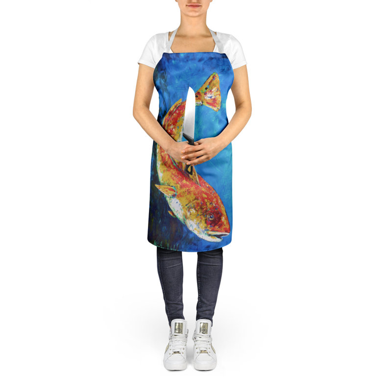 Bib Apron