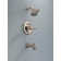 Lahara 14 Series Single-Function Tub Shower Faucet Set, Shower Valve Trim Kit