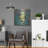 'Illinois' by Art Licensing Studio Wall Art