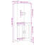 Brooklands 69.5cm Sideboard-719895093