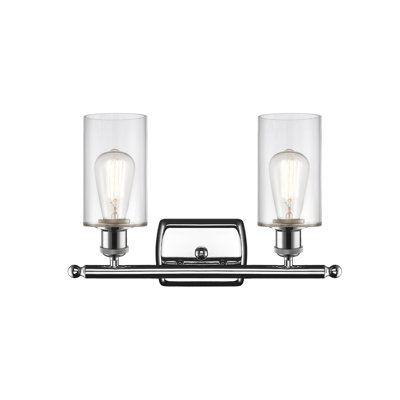 Mallette 2 - Light Dimmable Vanity Light
