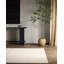 Tapis rayé crème / gris Vibe By Orren Ellis-337940655