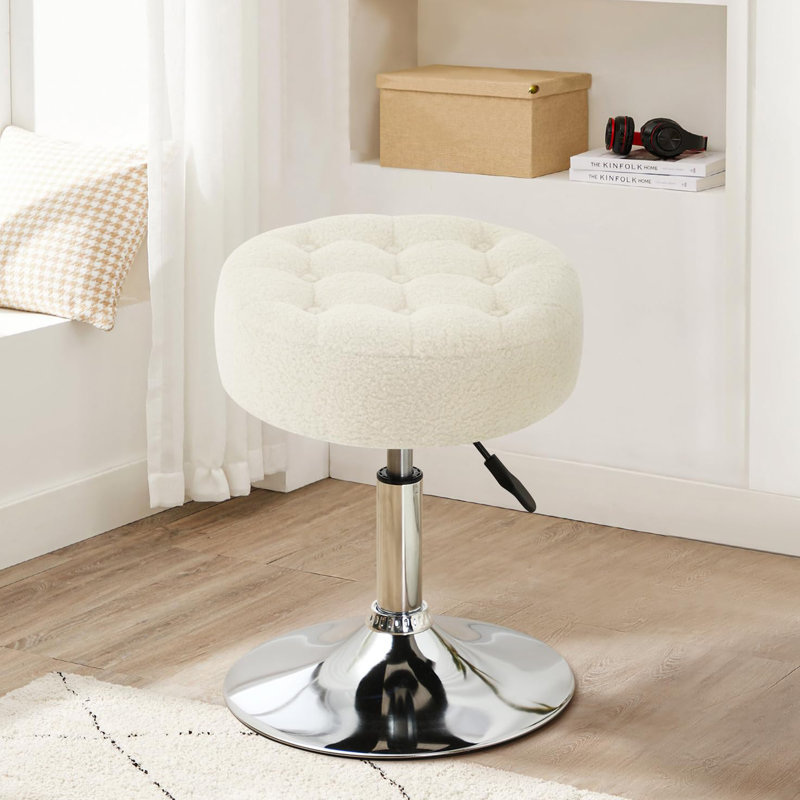 Fauteuil de coiffeuse Mid-Century