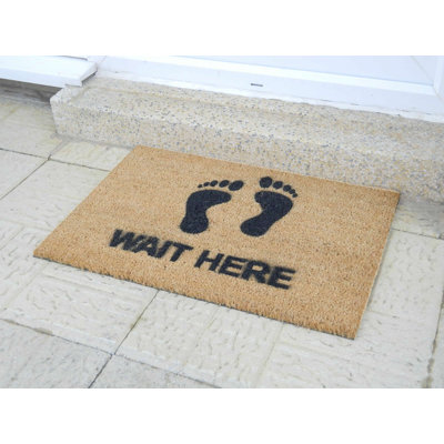 Dressler Non-Slip Outdoor Doormat