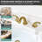 Widespread 2-handle Bathroom Faucet-101488294