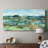 Converging Paths- Gallery Wrapped Canvas -Ready to Hang