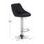 Tabouret de bar pivotant à hauteur réglable-2140387473
