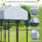 68'' H 12 Panel Iron Yard Kennel