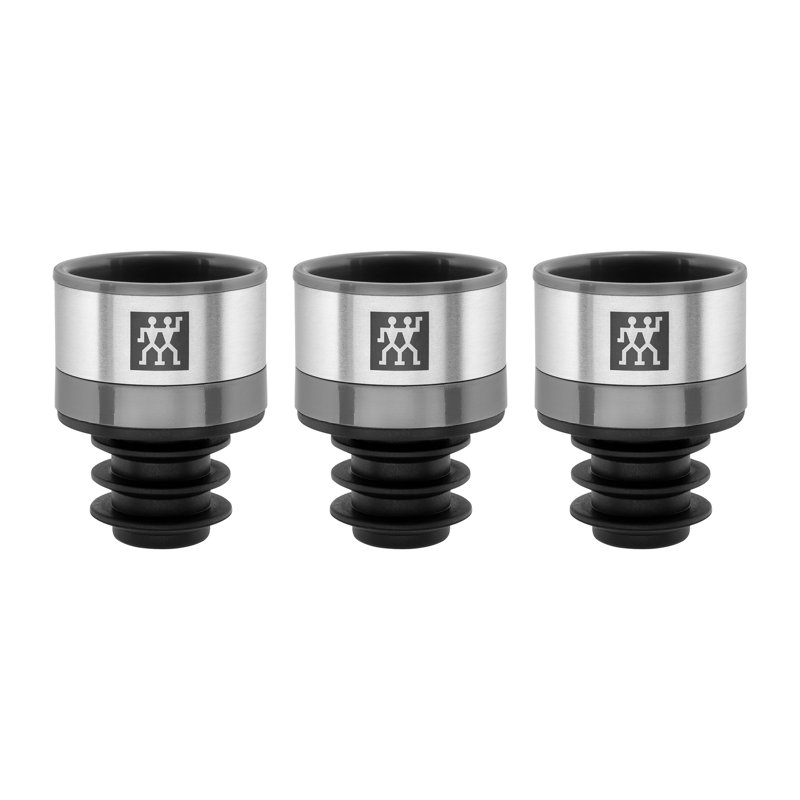Zwilling J.A. Accessoires pour aspirateur de vin Henckels Fresh & Save