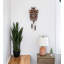 Adelheide Wood Cuckoo Wall Clock