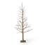 Arbre éclairé à DEL avec 186 lumières