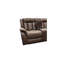 Canapé modulaire inclinable Samuel Brown