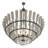 Wiebe 5 - Light Dimmable Tiered Chandelier