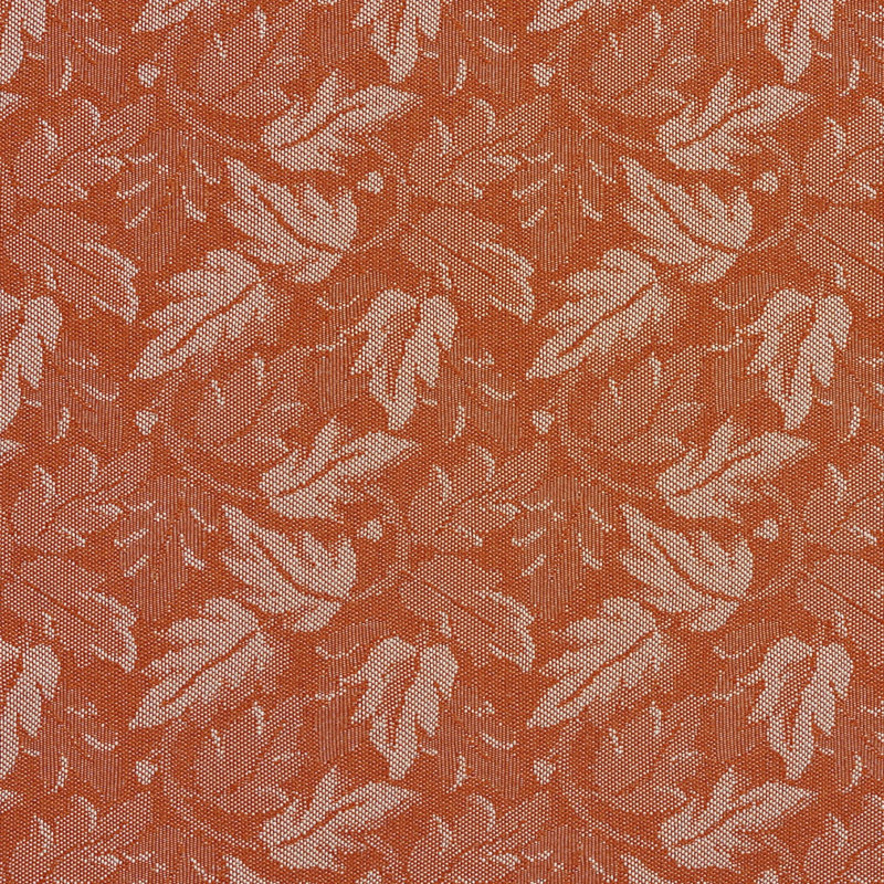 Tissu tweed Crypton, Orange