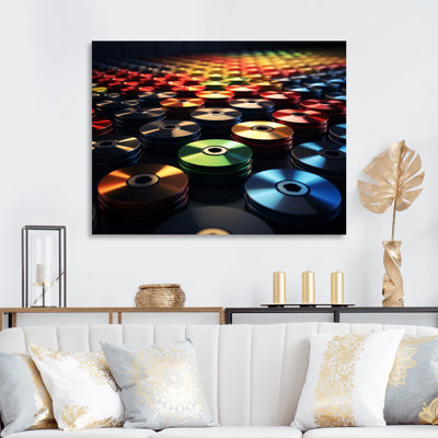 " Discs View I "