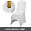 Polyester Box Cushion Dining Chair Slipcover-1392810360