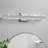 Cassanova 27" Dimmable LED Bath Bar-1464520037