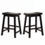 Tabouret en bois sans dossier 24 po-1013938942