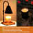 13.4'' H Wax Warmer