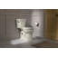 Toilette allongée deux pièces Highline, 1,28 gallon par pouce carré-113615737