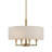 Flaire 4-Light Chandelier-2019914515