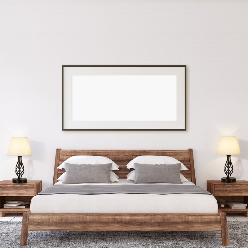 Metal USB Desk Lamp, Linen