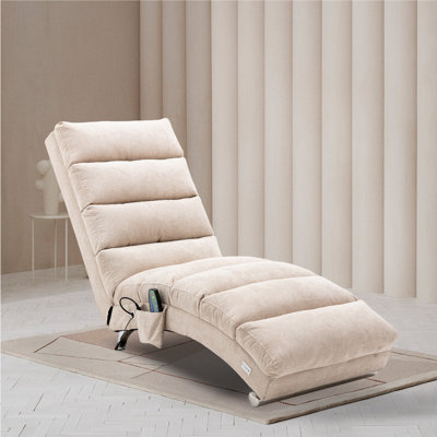 Laquasia Upholstered Chaise Lounge