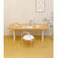 Bureau en bois massif Wabi-Sabi-1432363798